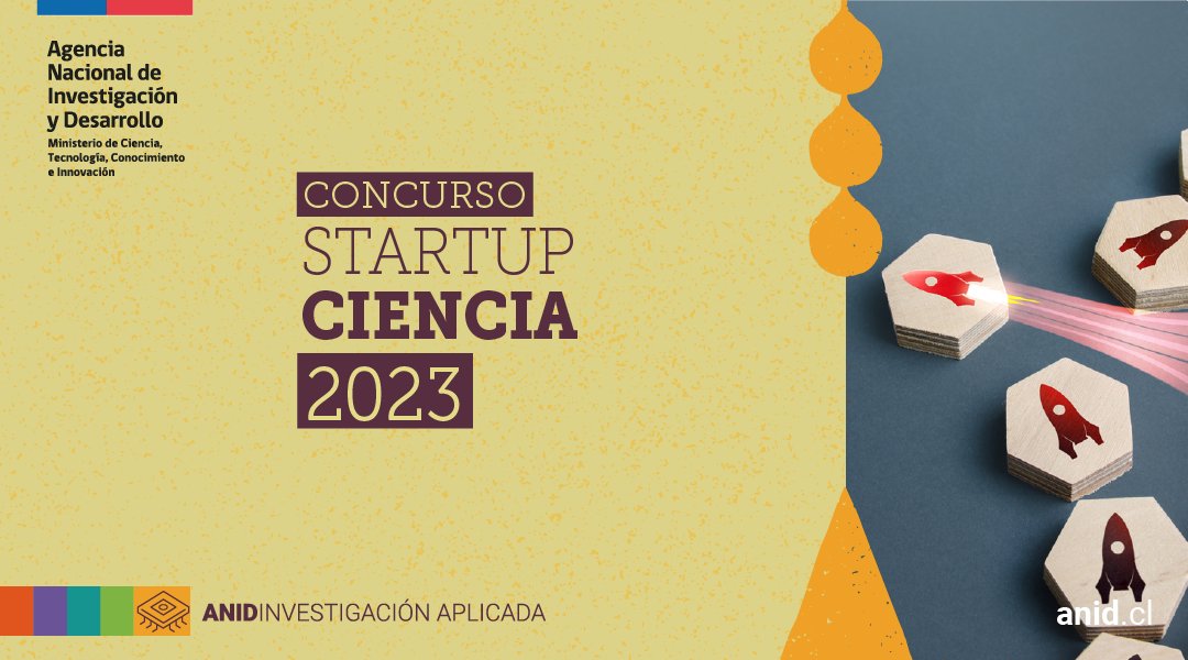 startup ciencia 2023