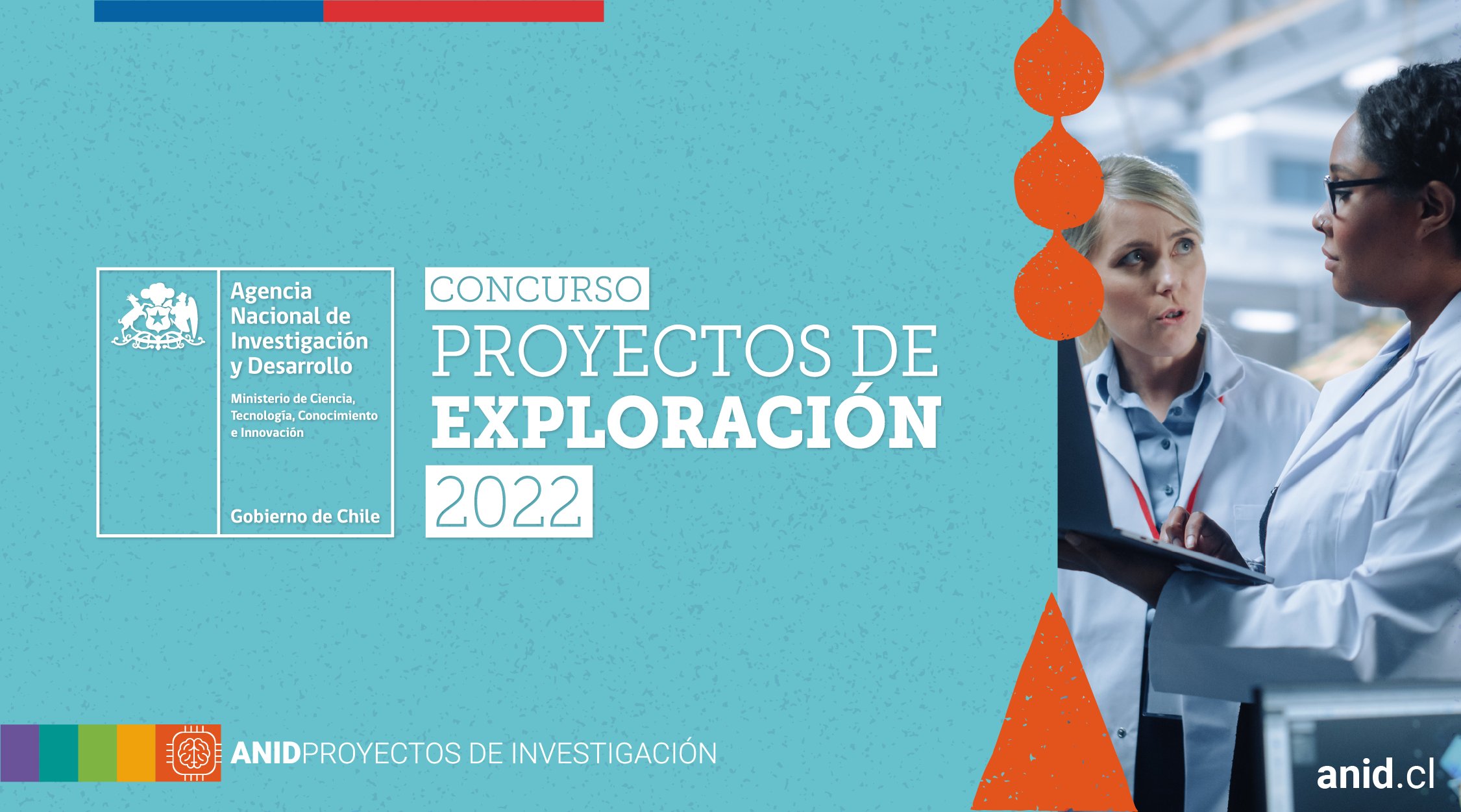 proyectos exploracion 2022