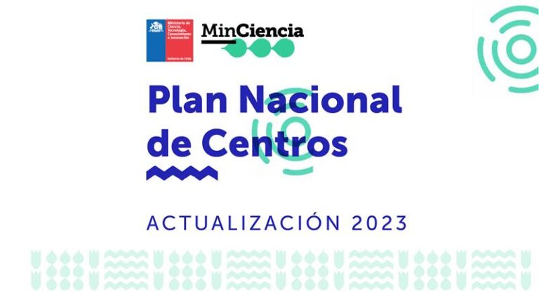 Plan Nacional de Centros